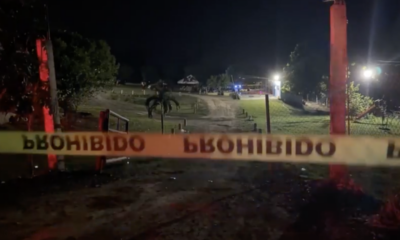 Ataque armado en fiesta, deja una persona muerta en Soconusco, Veracruz.